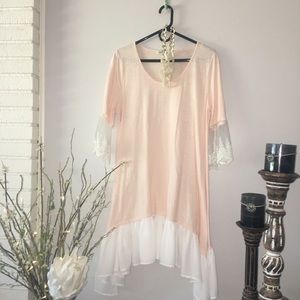 Dress NWOT. Never worn